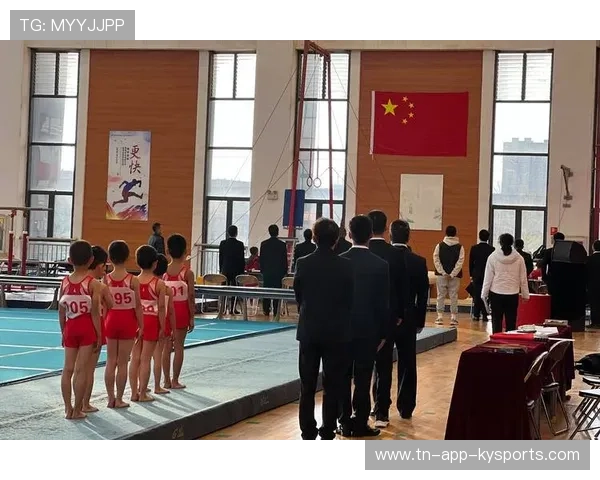 体操俱乐部打造线上教学平台便于远程学习，体操训练馆效果图